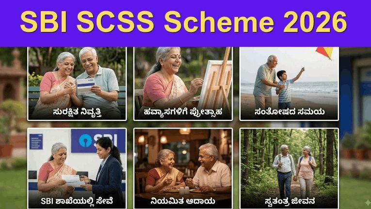 SBI Senior Citizen Savings Scheme (SCSS) 2026